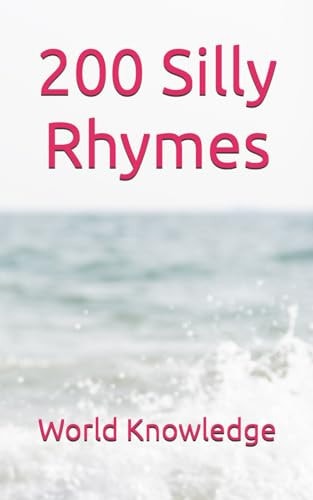 200 Silly Rhymes