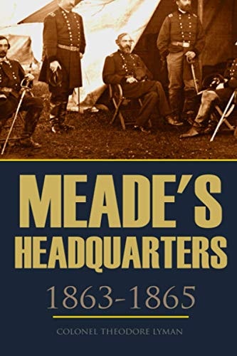 Meade's Headquarters 1863~1865