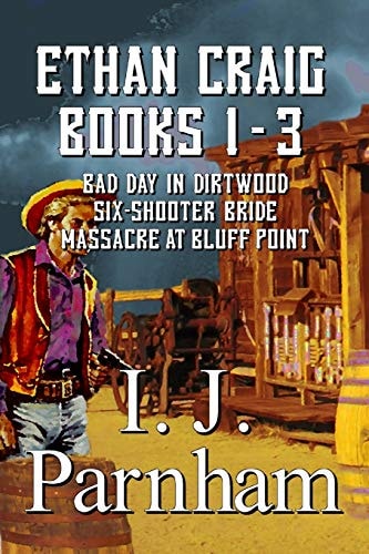 Ethan Craig Series