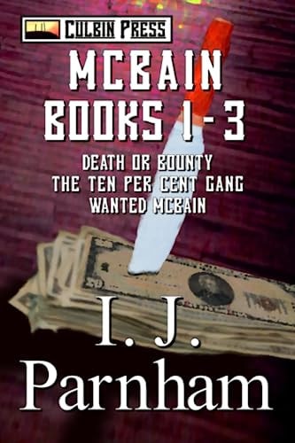McBain Series Books 1-3