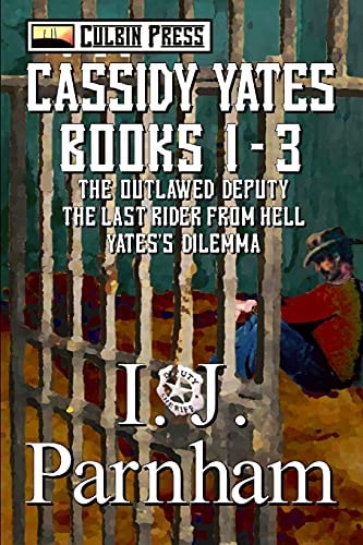 Cassidy Yates Books 1-3