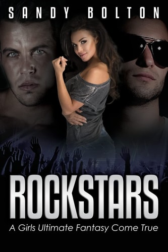 Rockstars A Girls Ultimate Fantasy Come True