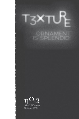 T3xture No. 2 Ornament in Architecture