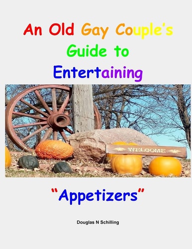An Old Gay Couples Guide To Entertaining Appetizers