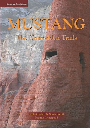 Mustang The Untrodden Trails