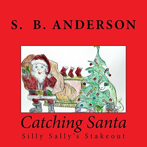 Catching Santa Silly Sally's Stakeout