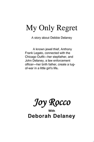 My Only Regret