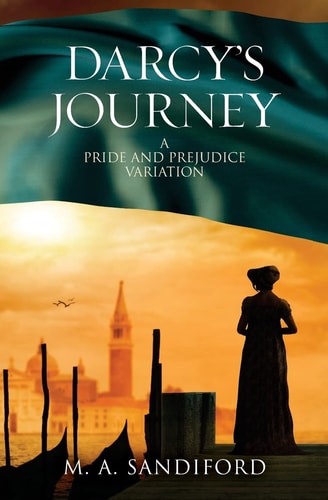Darcy's Journey