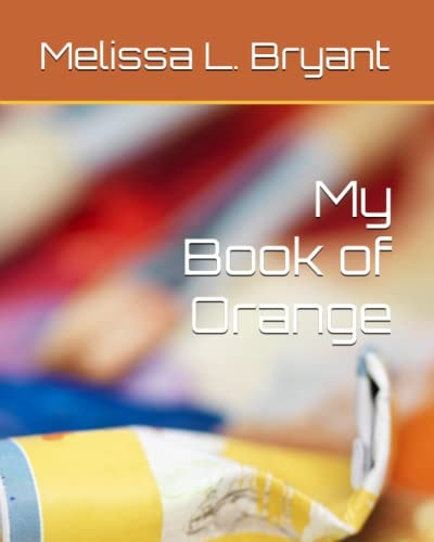 My Book of Orange