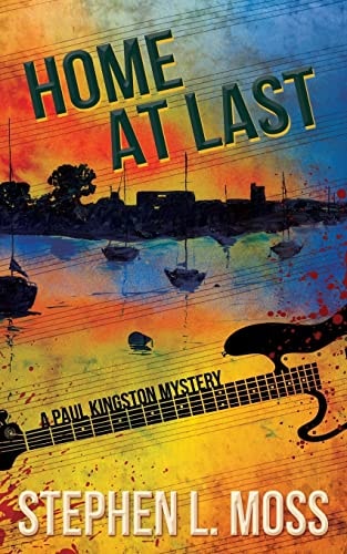 Home at Last A Paul Kingston Mystery
