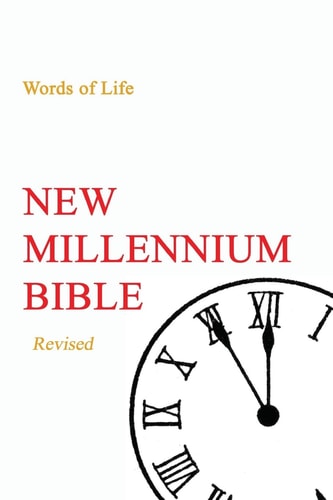 New Millennium Bible - Revised Edition Words of Life