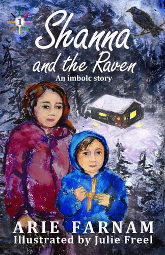 Shanna and the Raven An Imbolc Story