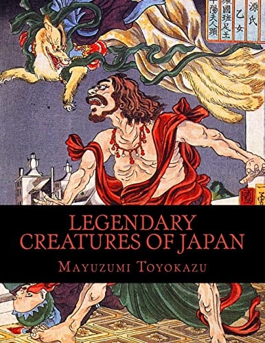 Legendary Creatures of Japan