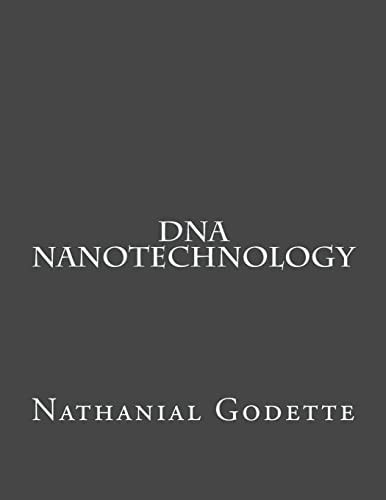 DNA Nanotechnology