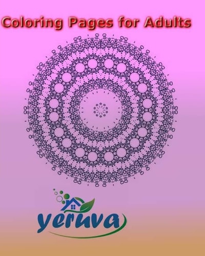 Coloring Pages for Adults Best Printable Coloring Pages for Adults with Mandala Designs.