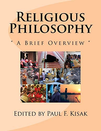 Religious Philosophy " A Brief Overview "
