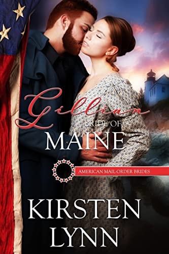 Gillian Bride of Maine