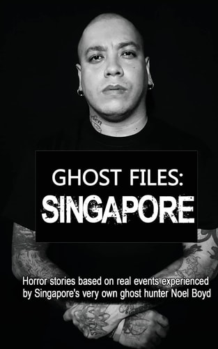Ghost Files Singapore
