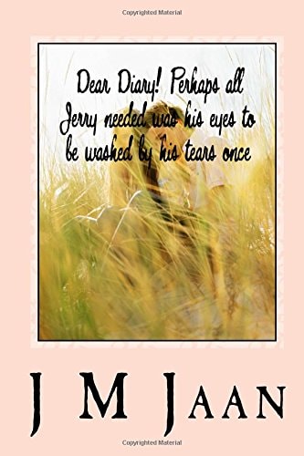 Dear Diary! Perhaps All Jerry Needed Was His Eyes to Be Washed by His Tears Once English