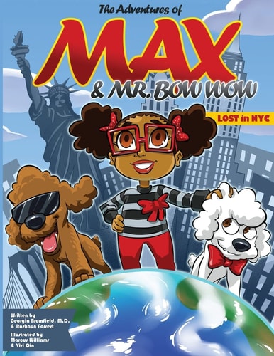 The Adventures of Max and Mr. Bow Wow Lost in New York City