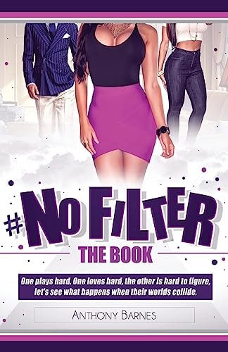 #No Filter The Book