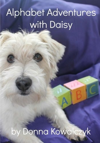 Alphabet Adventures with Daisy
