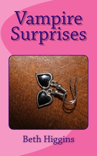 Vampire Surprises Mile High Paranormal Club, Book 2