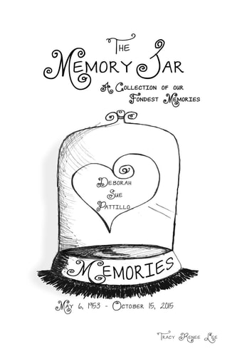 Deborah Sue Pattillo The Memory Jar Book