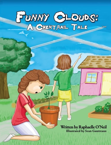 Funny Clouds A Chemtrail Tale