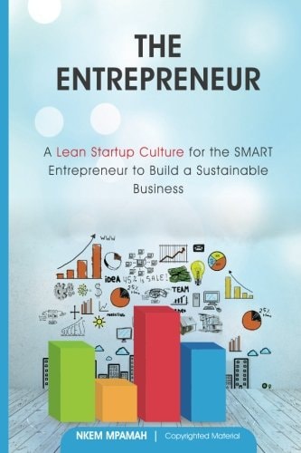 The Entrepreneur A Lean Startup Culture for Smart Entrepreneurs to Build a Sustainable Business