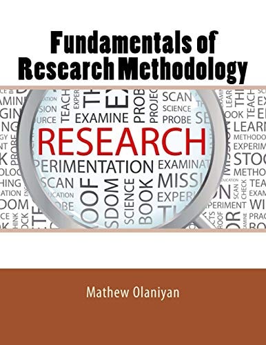 Fundamentals of Research Methodology