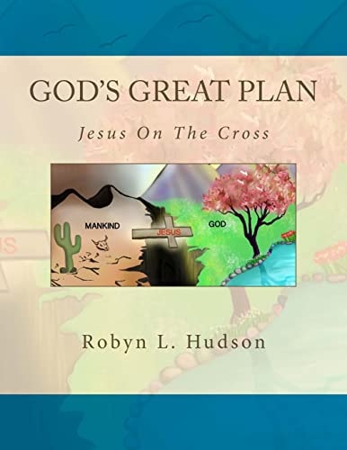 God's Great Plan Teaching Children Baptism