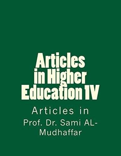 Articles in Education 1V Articles In