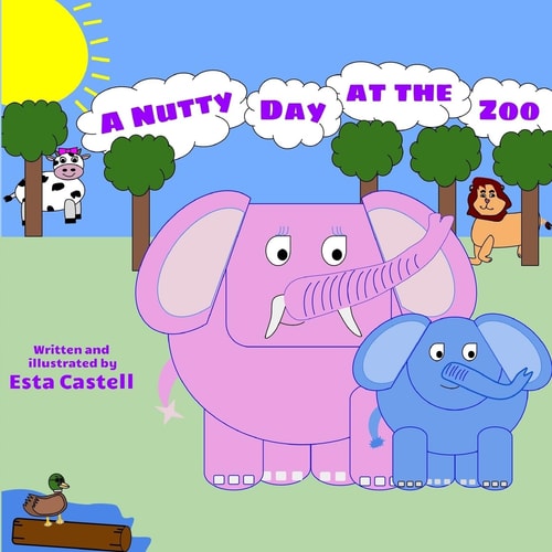 A Nutty Day at the Zoo
