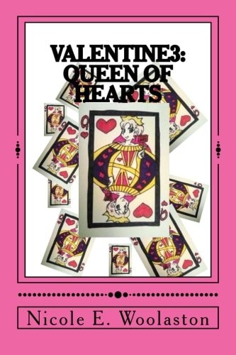 Valentine 3 Queen of Hearts