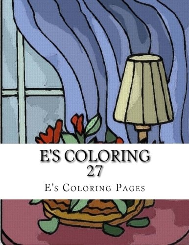 E's Coloring 27