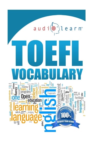 TOEFL Vocabulary AudioLearn