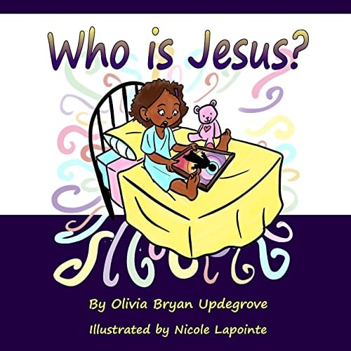 Who Is Jesus?