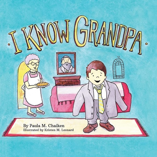 I Know Grandpa