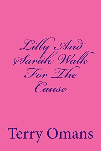 Lilly And Sarah Walk For The Cause