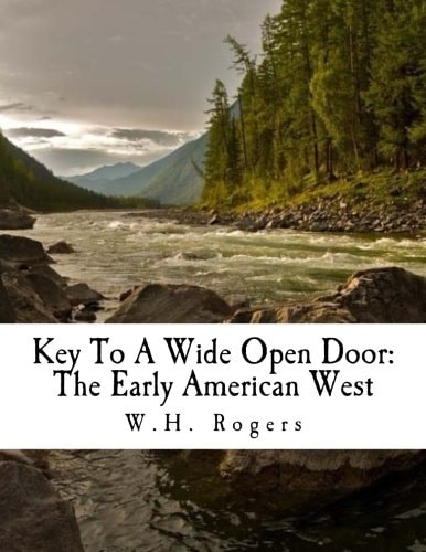 Key To A Wide Open Door