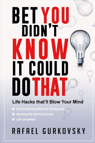 Bet You Didn't Know It Could Do That Life Hacks That'll Blow Your Mind