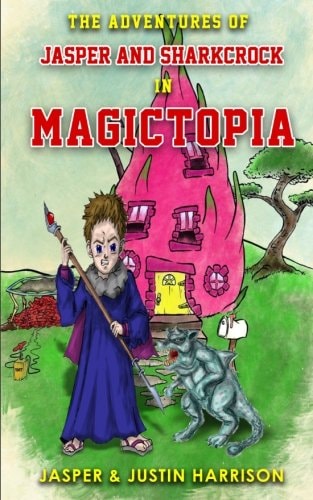 The Adventures of Jasper and Sharkcrock in Magictopia