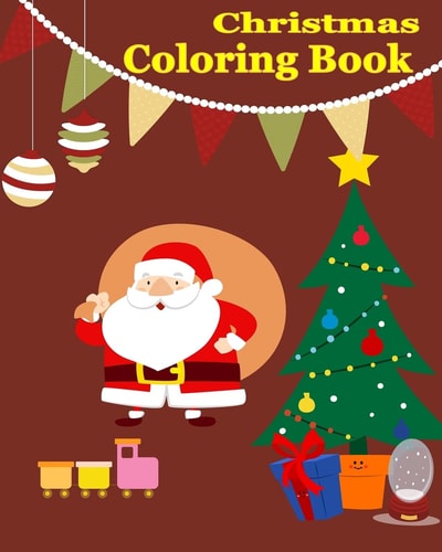 Christmas Coloring Book