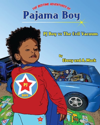 Pajama Boy Pajama Boy Vs The Evil Vacuum