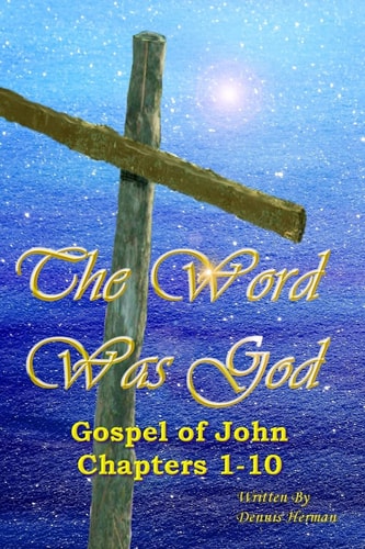 The Word Was God Gospel of John Chapter 1-10