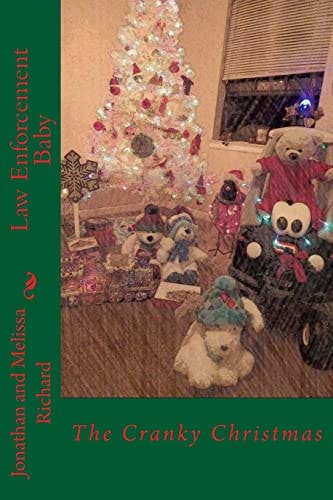 Law Enforcement Baby The Cranky Christmas