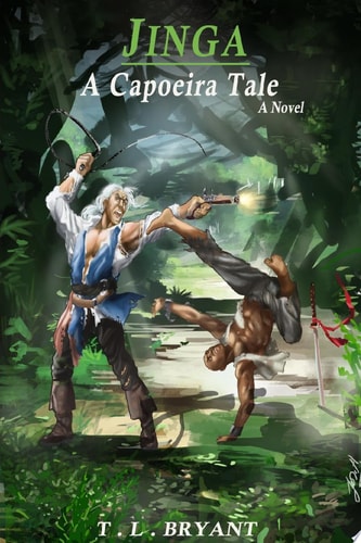 JINGA A Capoeira Tale