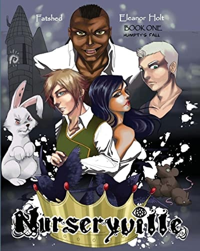 Nurseryville Book One Humpty's Fall: Nurseryville Book One: Humpty's Fall