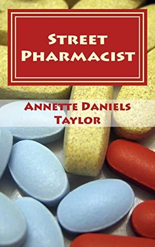 Street Pharmacist And Other Poetic Tales